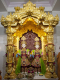  Bhagwan Swaminarayan and Aksharbrahman Gunatitanand Swami