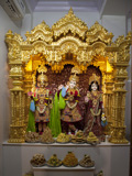  Shri Harikrishna Maharaj and Shri Radha-Krishna Dev