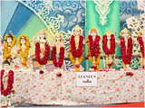 Murtis to be consecrated at BAPS Swaminarayan Mandirs at Leicester, Tzaneen, Arusha, Tanga and Cape Town