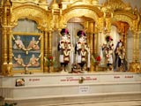 Thakorji at Navsari Mandir