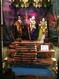 Shri Harikrishna Maharaj and Shri Radha-Krishna Dev