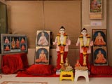 New murtis to be consecrated at BAPS Shri Swaminarayan Mandir, Napad