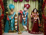  Shri Harikrishna Maharaj and Shri Radha-Krishna Dev