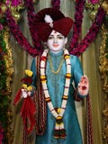  Shri Ghanshyam Maharaj