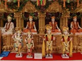 Murtis to be consecrated at new BAPS hari mandirs at Dhorl ...