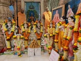 New murtis to be consecrated at the BAPS hari mandirs at Brisbane, Melbourne (Australia), Christchurch (New Zealand) and Samta (Vadodara)