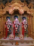 Bhagwan Swaminarayan, Aksharbrahman Gunatitanand Swami and Shri Gopalanand Swami