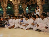 Devotees from Australia and New Zealand