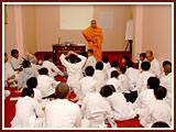 The Swaminarayan Sampraday: 1781 Balaks take part in learning activities