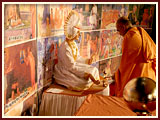 The Swaminarayan Sampraday: 1781 