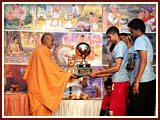 The Swaminarayan Sampraday: 1781 