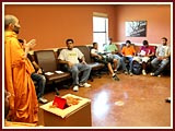 The Swaminarayan Sampraday: 1781 Arrival & Orientation