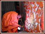 The Swaminarayan Sampraday: 1781 Opening Ceremony Deep Pragatya