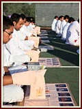 The Swaminarayan Sampraday: 1781 Kishores Samuh Puja