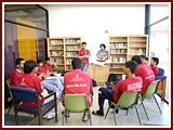 The Swaminarayan Sampraday: 1781 Group Discussions