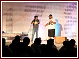 The Swaminarayan Sampraday: 1781 Evening Program-Drama on the Challenges faced in College