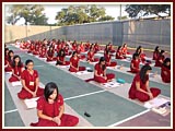 The Swaminarayan Sampraday: 1781 Kishoris Samuh Puja