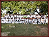 The Swaminarayan Sampraday: 1781 Kishores Group Photo Session