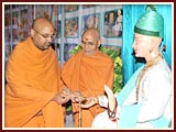 The Swaminarayan Sampraday: 1781 Opening Ceremony Deep Pragatya