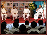 The Swaminarayan Sampraday: 1781 Leadership & Career Development Seminar-Vidhyarthi Shibir Panel Discussion