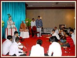 The Swaminarayan Sampraday: 1781 Group Discussions