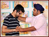 The Swaminarayan Sampraday: 1781 Evening Program-Drama on the Challenges faced in College