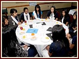 The Swaminarayan Sampraday: 1781 Special Meals Session