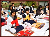 The Swaminarayan Sampraday: 1781 Kishoris Samuh Puja