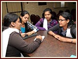 The Swaminarayan Sampraday: 1781 Kishoris Group Discussions