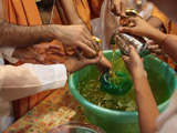  Shri Harikrishna Maharaj's snanvidhi