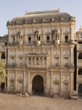  Majestic Gate of Sarangpur Mandir