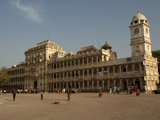  Majestic Gate and clock tower