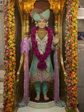  Shri Ghanshyam Maharaj