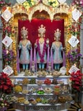 Annakut offered to Thakorji