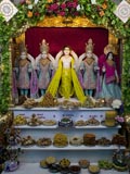 Annakut offered to Thakorji