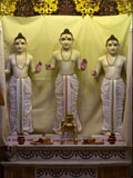  Bhagwan Swaminarayan, Aksharbrahman Gunatitanand Swami and Shri Gopalanand Swami