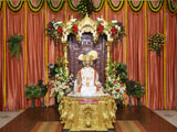  Bhagwan Swaminarayan (abhishek murti)