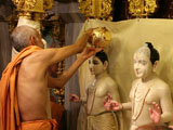  Abhishek rituals
