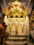  Abhishek rituals