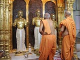  Abhishek rituals