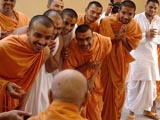  A presentation before Swami