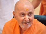  Swamishri in a divine mood