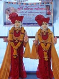  Bhagwan Swaminarayan, Aksharbrahman Gunatitanand Swami 