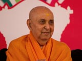  Swamishri in a divine mood