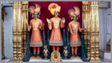  Bhagwan Swaminarayan, Aksharbrahman Gunatitanand Swami and Shri Gopalanand Swami