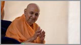  Swamishri in a divine mood