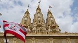 BAPS Swaminarayan Mandir, Ahmedabad