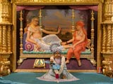 Shri Sukh Shaiyya and Shri Lalji Maharaj