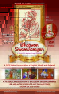 Bhagwan Swaminarayan – A Divine Life depicted through Paintings