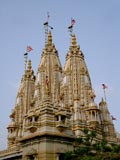 BAPS Shri Swaminarayan Mandir, Ahmedabad 